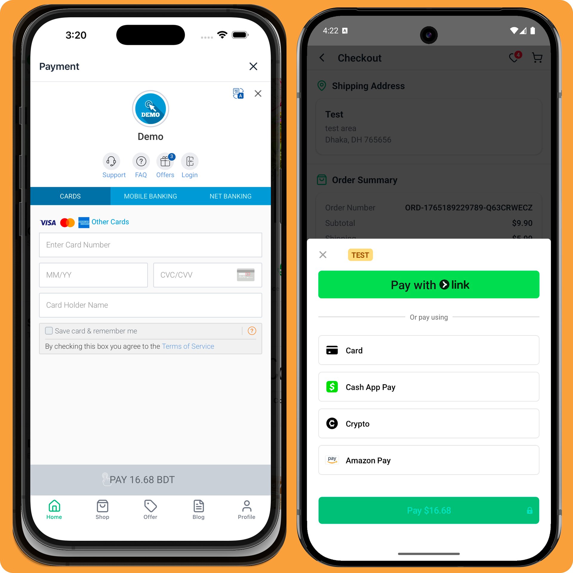 Complete Mobile E-Commerce Solution - Ready to Launch product image (10)