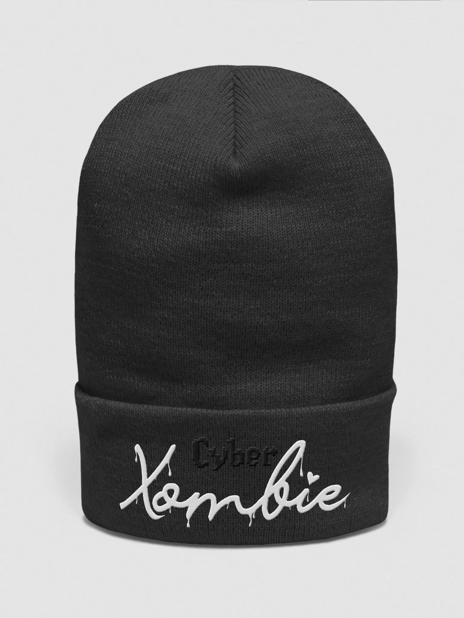 CyberXombie Beanie product image (2)