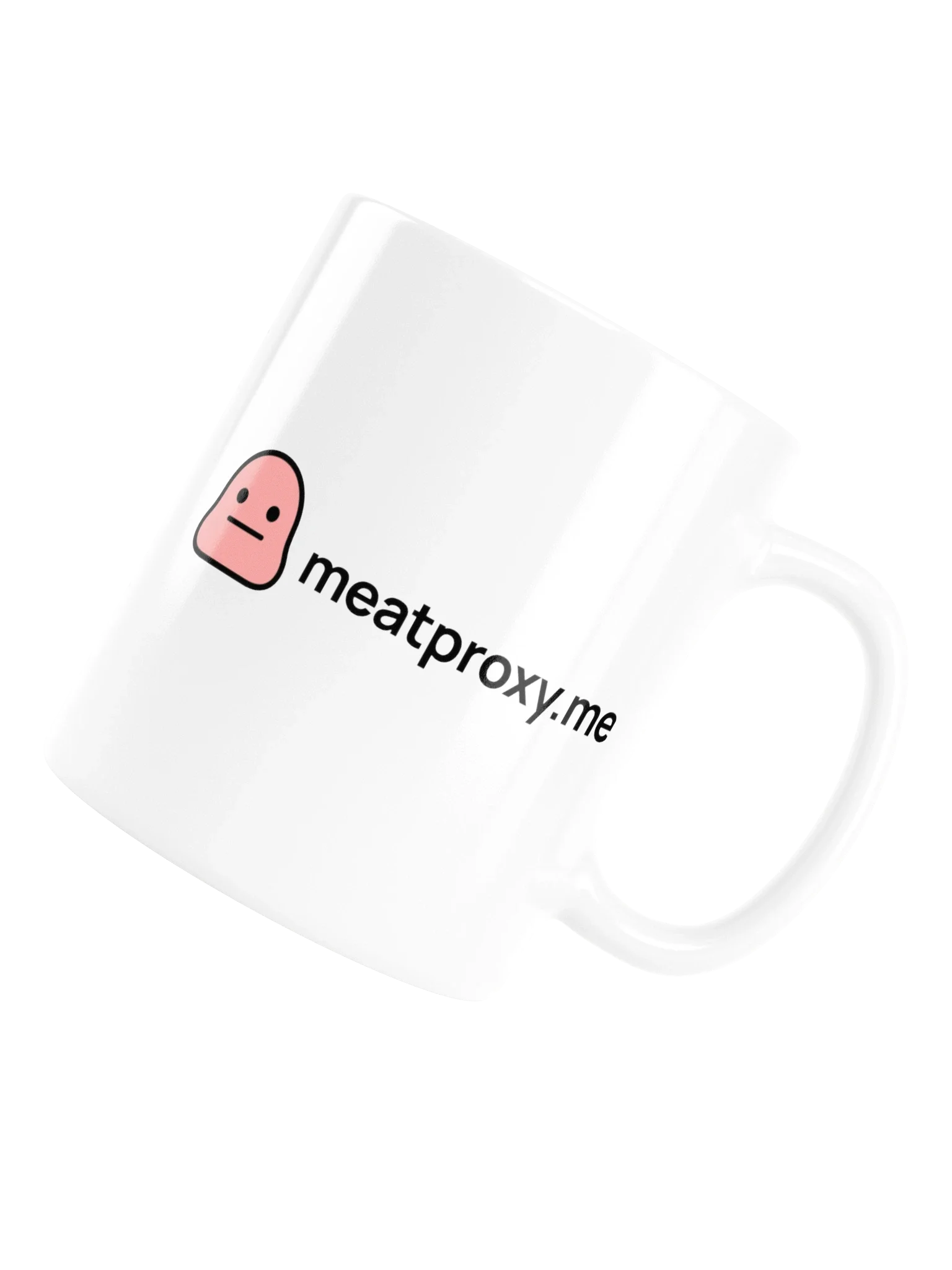 meatproxy.me Logo Mug thumbnail 6
