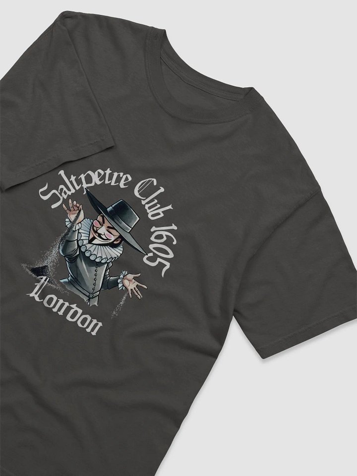Guy Fawkes T-shirt product image (2)