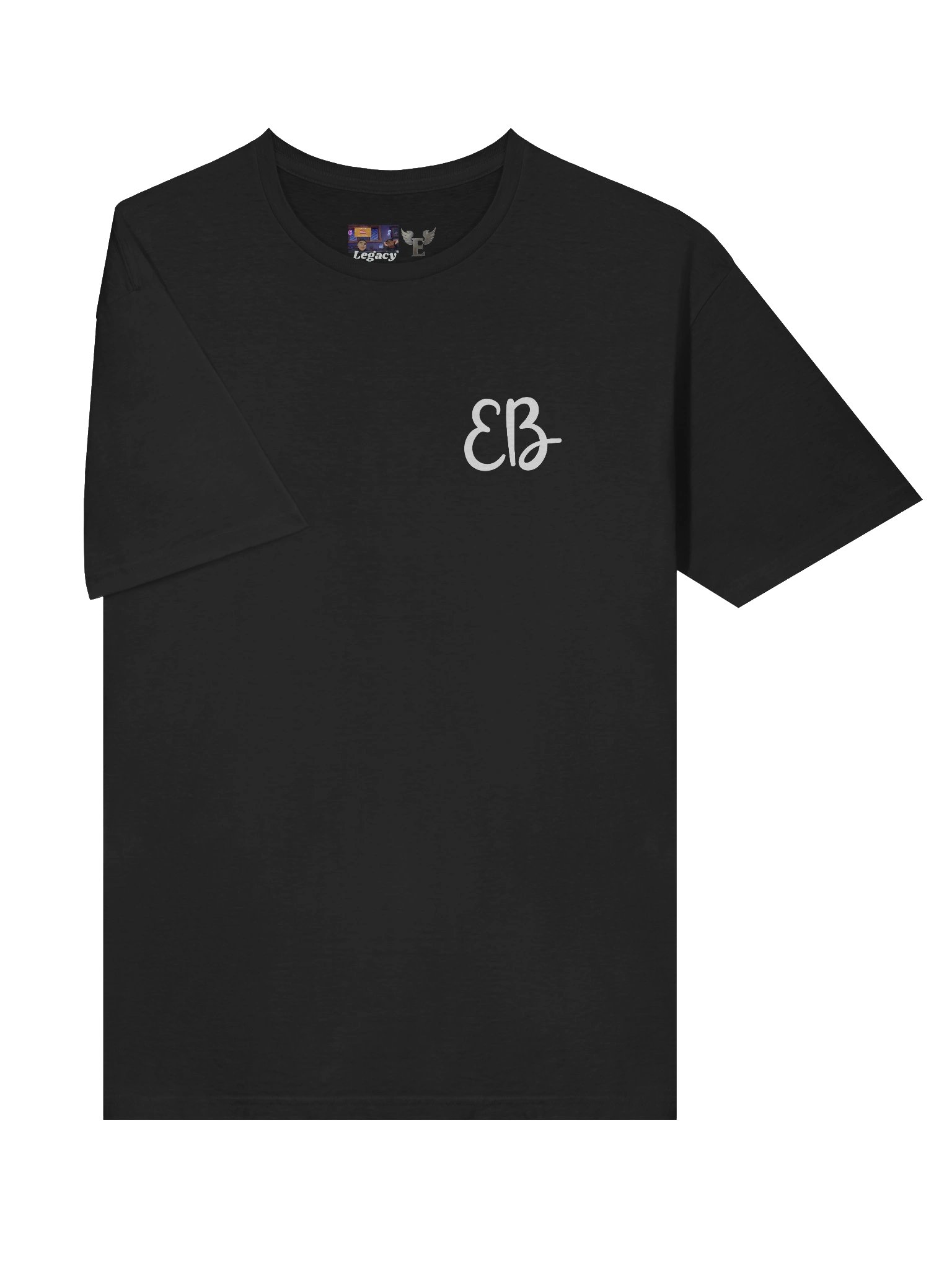 Legacy: 6,7 T-shirt product image (8)