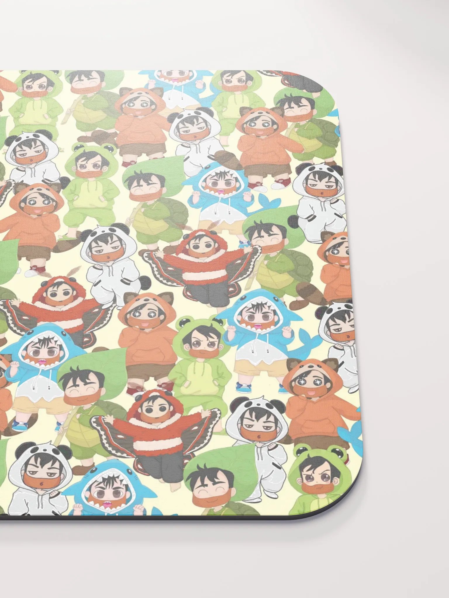 ChibiMax Mouse Pad - Yellow product image (5)