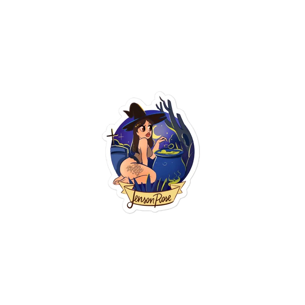 Magnetic Witch product image (1)