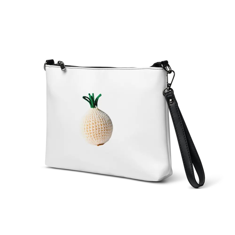 CozyAvocado Onion Crossbody Bag #1 product image (7)