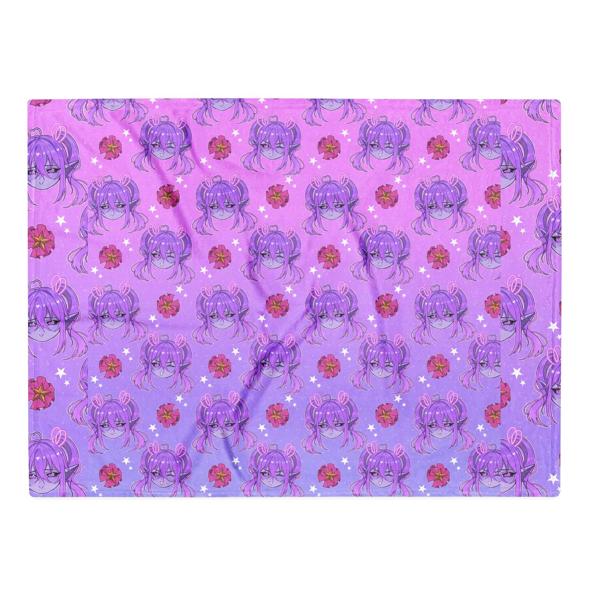 Updated Lomari Pattern Blanket! product image (2)