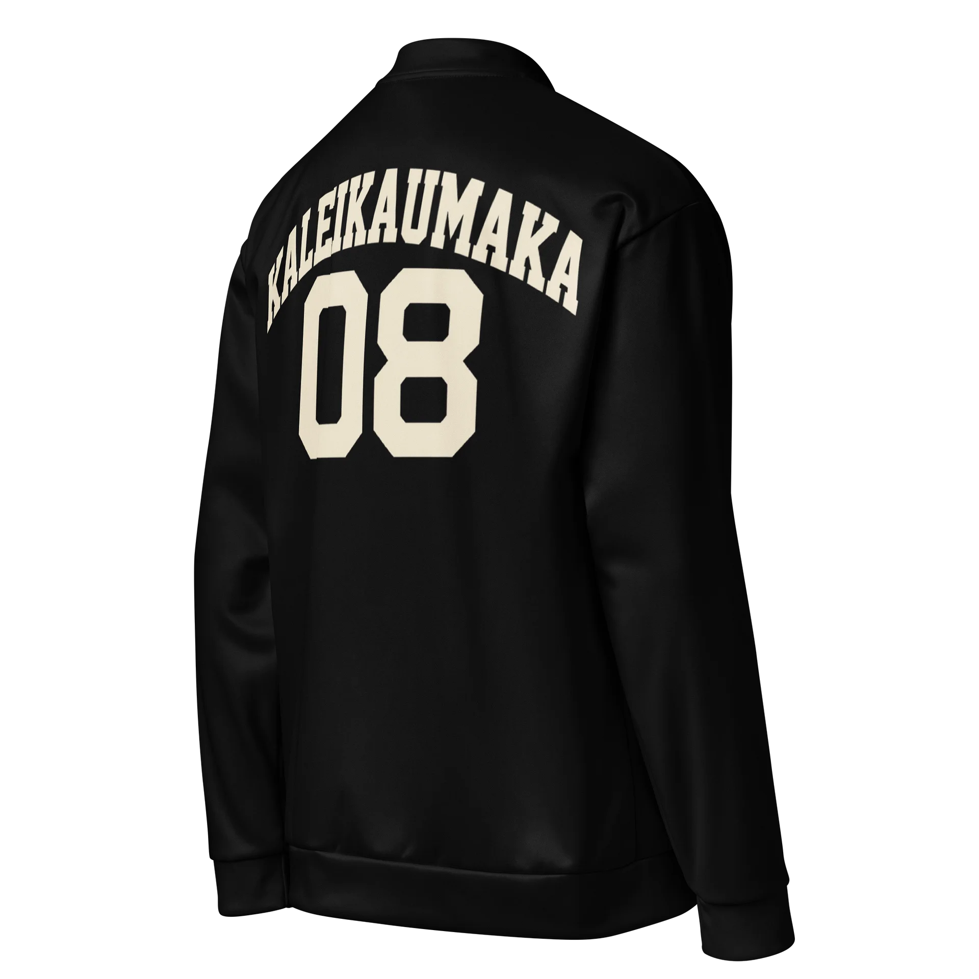 Kaleikaumaka Senior Jacket Custom Order product image (4)