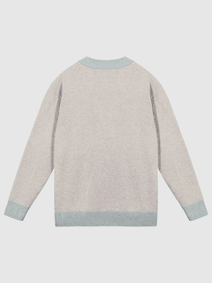 Knitted Cardigan Without Pocket product image (7)