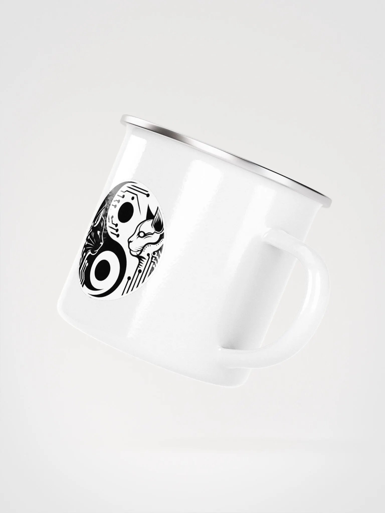 Enamel Mug product image (3)