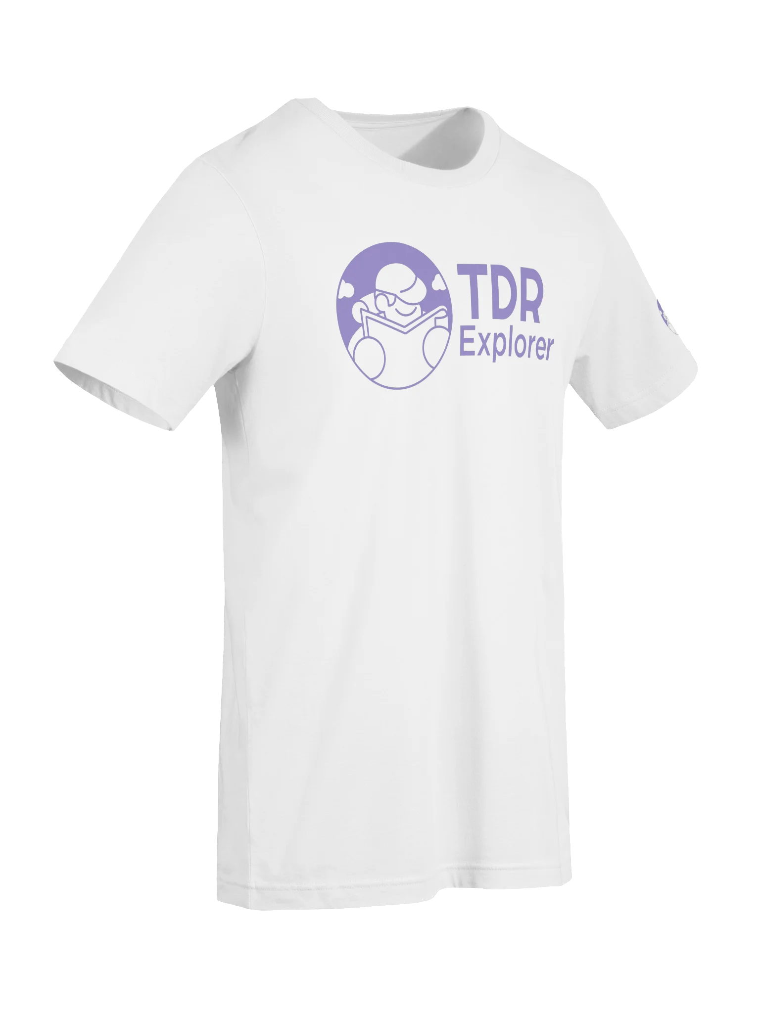 TDR Explorer Logo Tee product image (7)