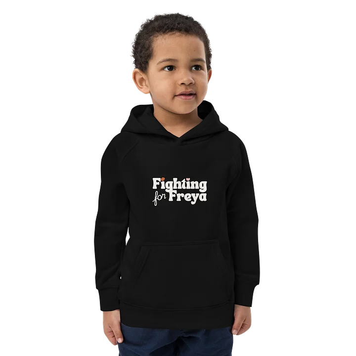 Kids Unisex FFF Hoodie product image (1)