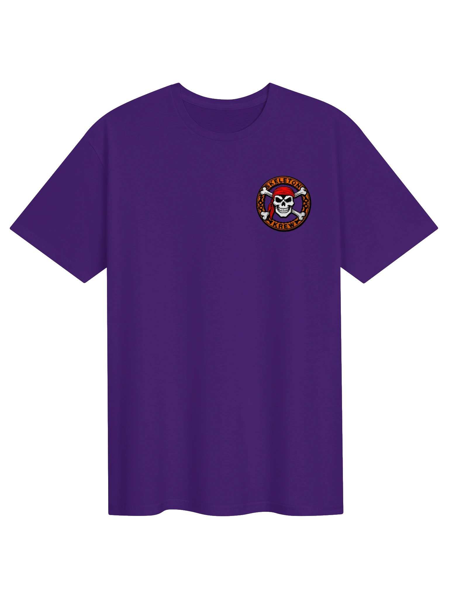 Skeleton Krew ©2027 Patch Tee product image (1)