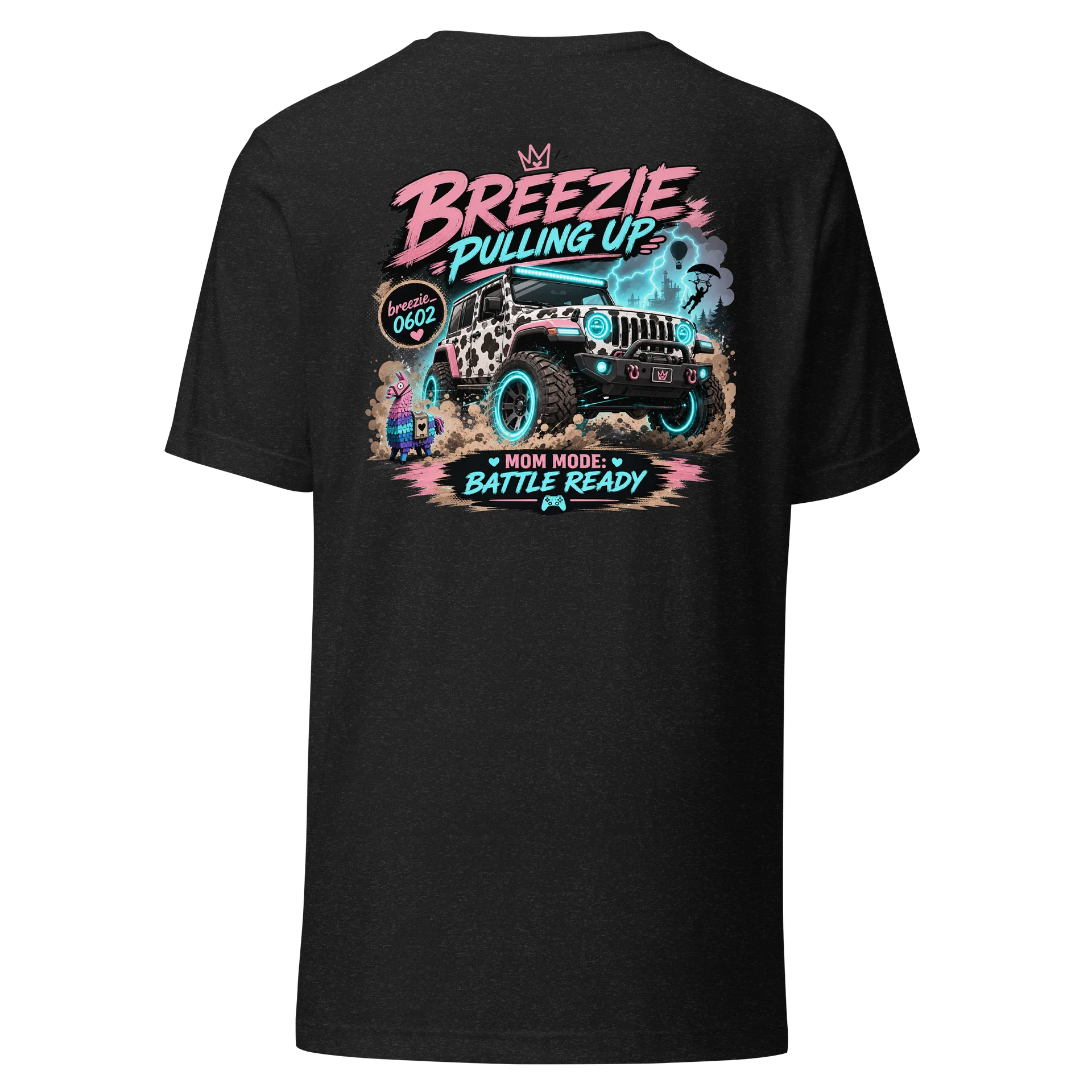 Breezie Supersoft Unisex Tee product image (11)