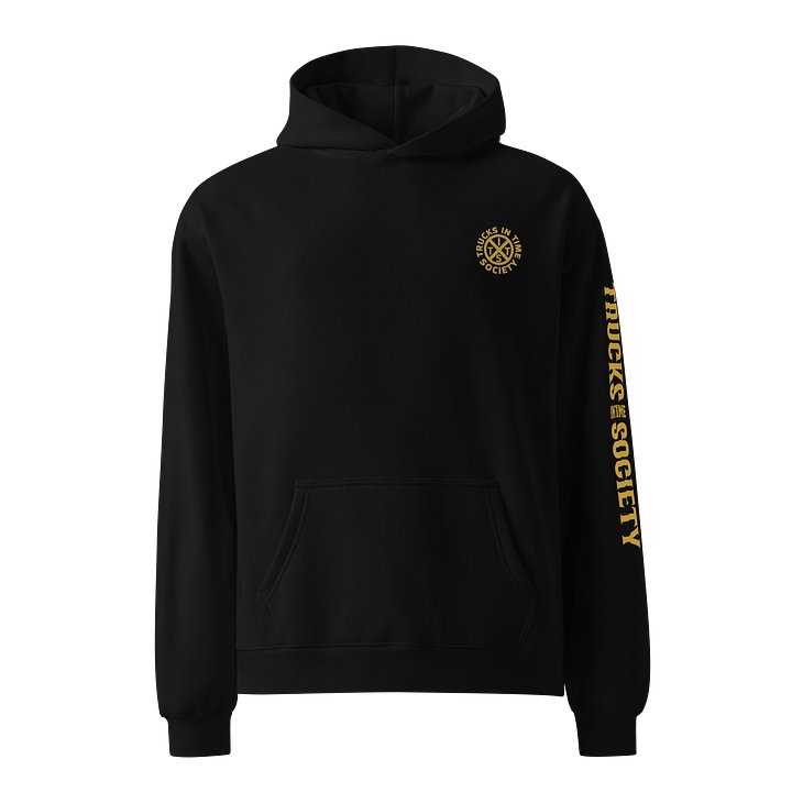 TITS 250 Oversized Hoodie product image (1)