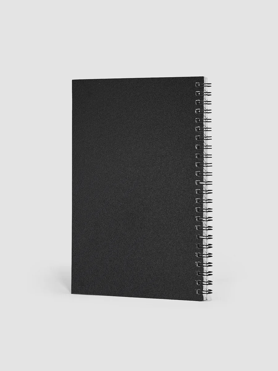 CIRCLE: Spiral Notebook product image (2)