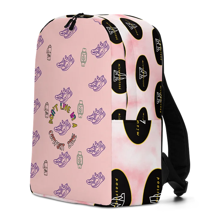 Crush the Comfort Zone Backpack product image (2)