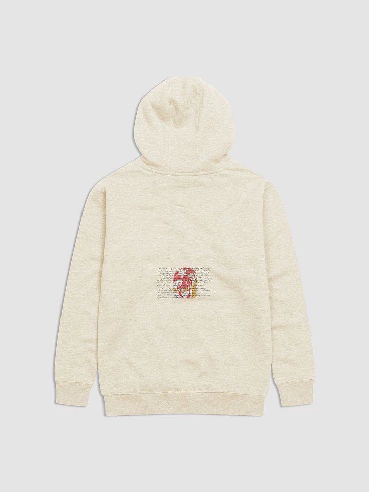 Christmas Radiant Glow Unisex Premium Hoodie product image (9)