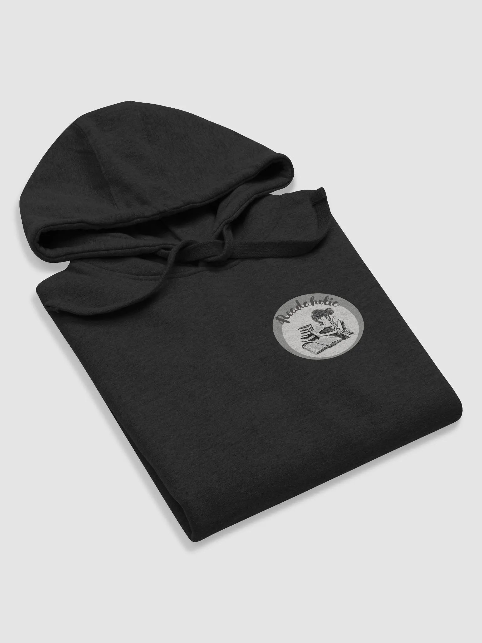 Readaholic Unisex Hoodie product image (19)