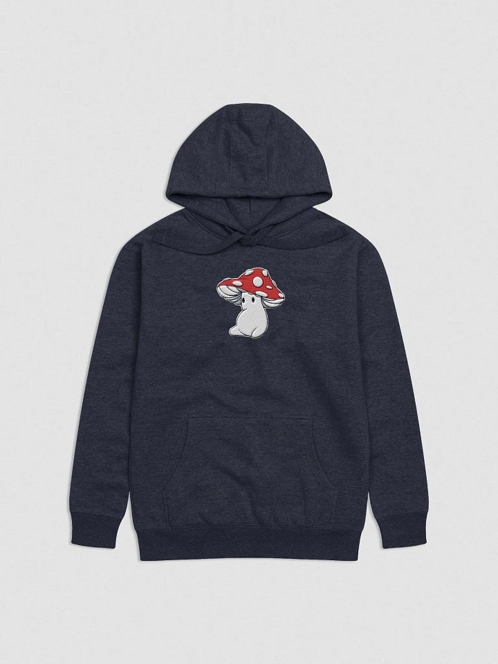 Grug embroidered hoodie product image (2)