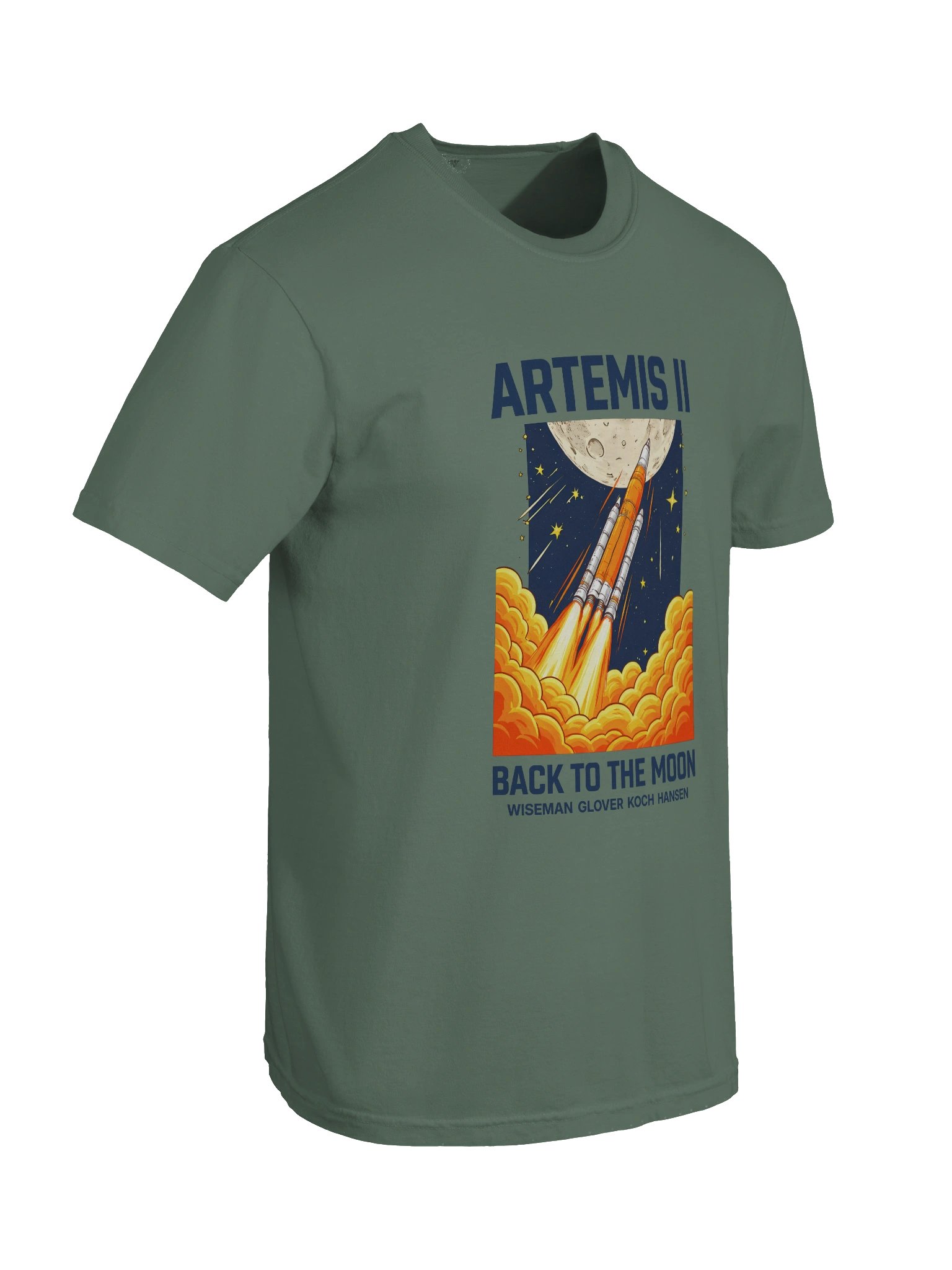 Artemis II Watch Party (Mens) product image (8)