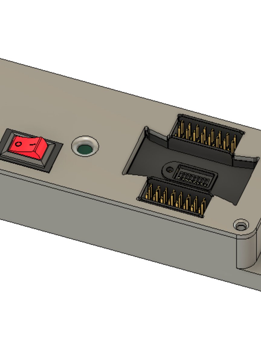 Servo Power Delivery Board (Lego Technic Compatible) product image (1)