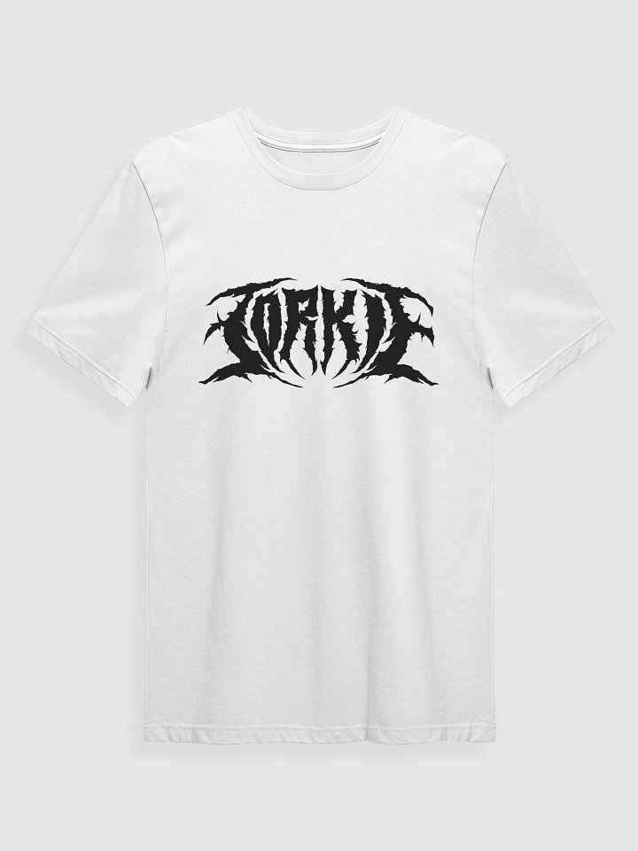 Torkie Logo Shirt (White) product image (1)