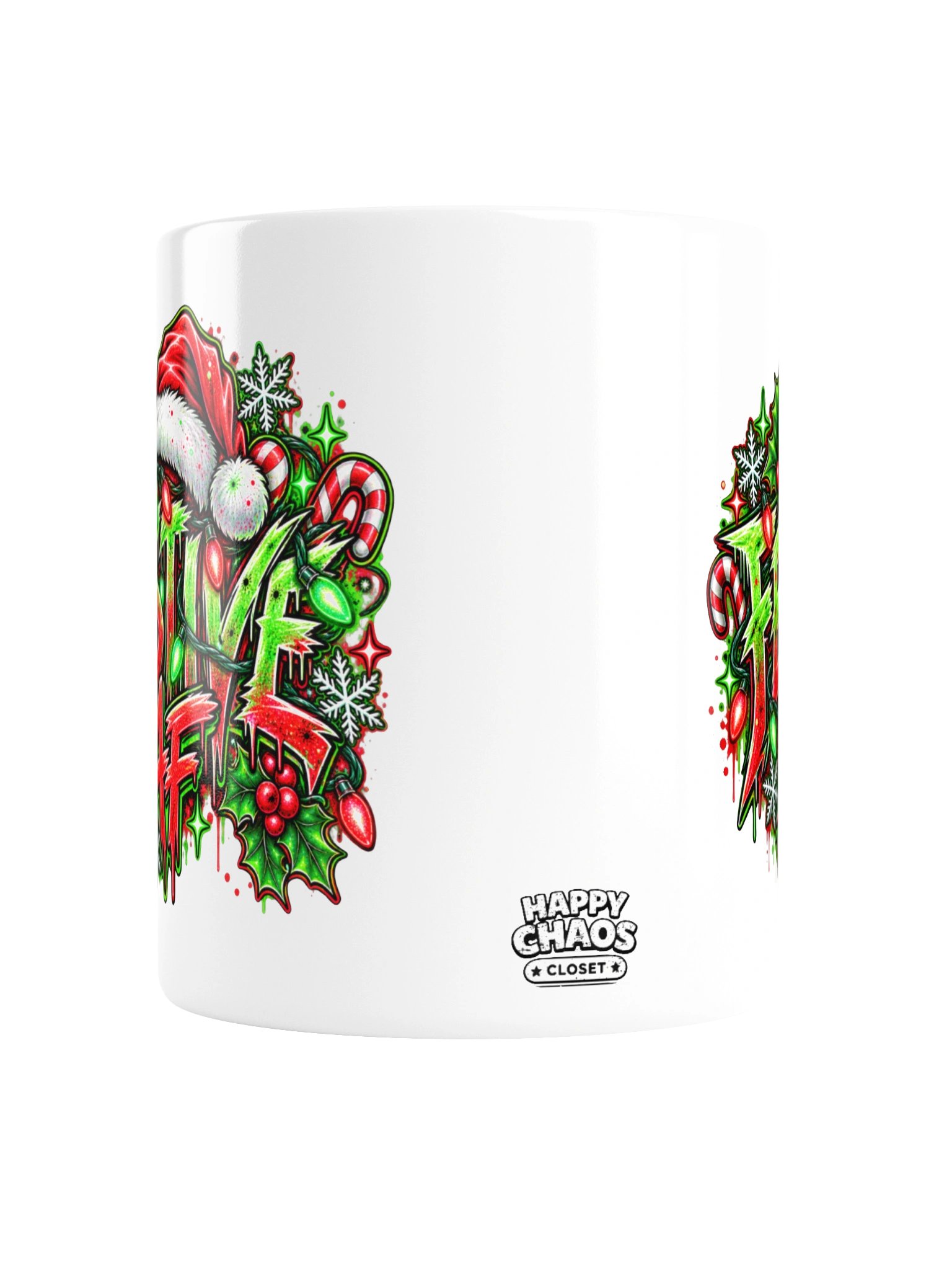 Festive AF Mug product image (4)