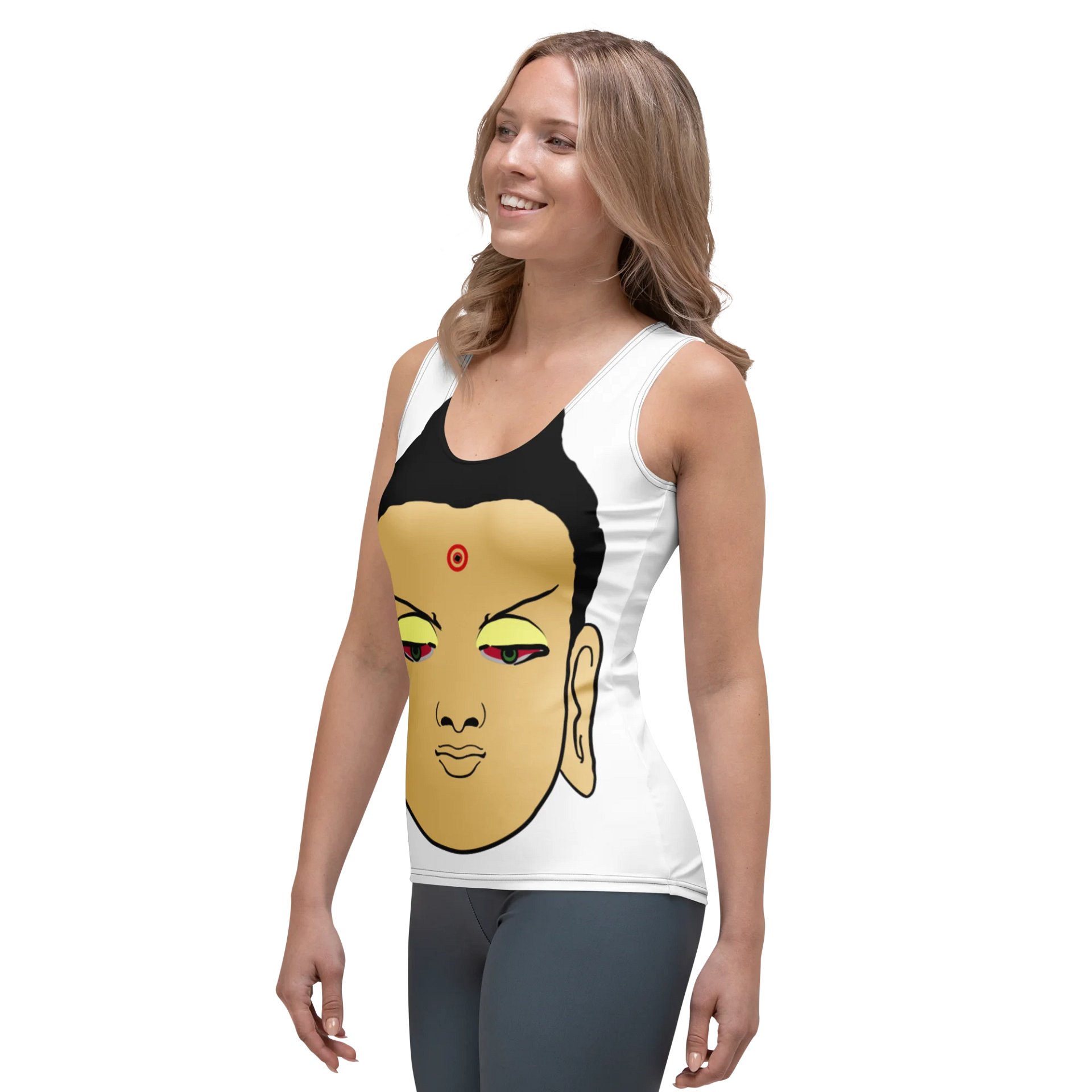 Buddha Face Top product image (3)