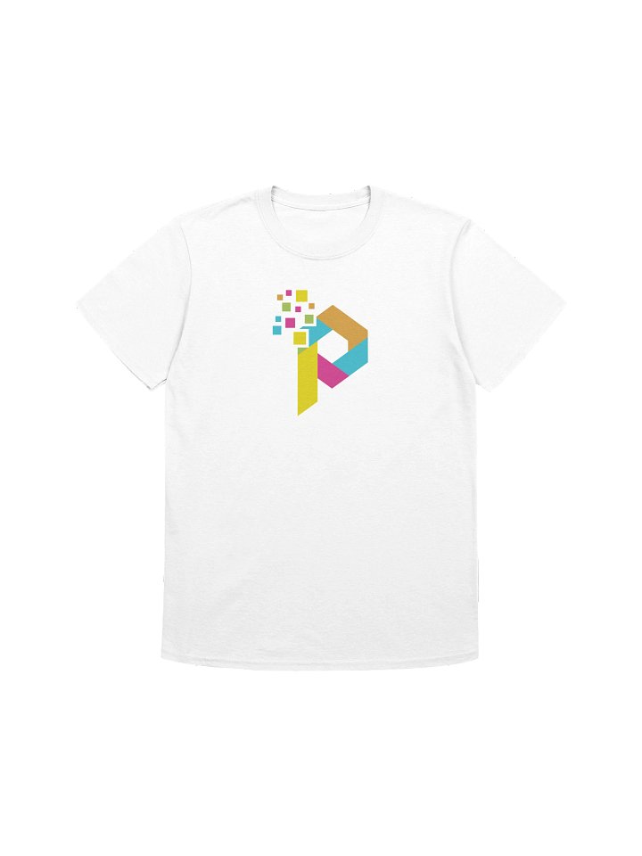 White Tee product image (1)