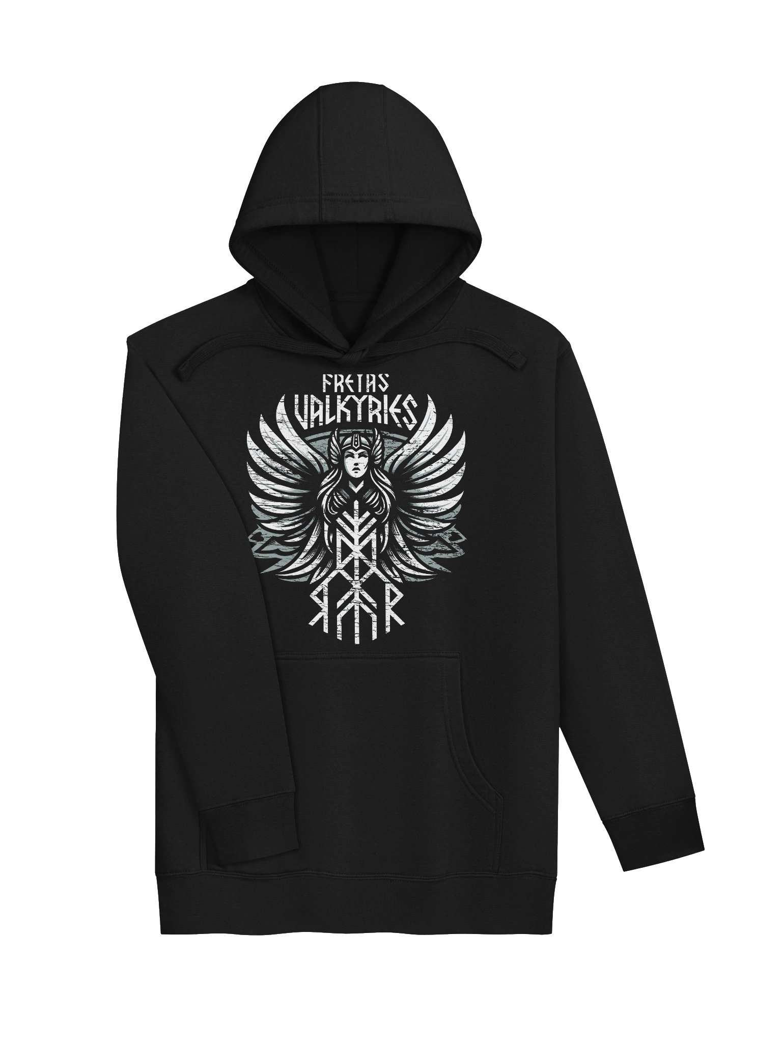 Freya's Valkyries Premium Hoodie product image (18)