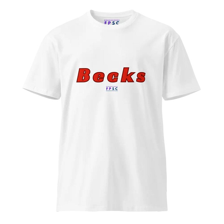 "Becks" T-Shirt product image (1)