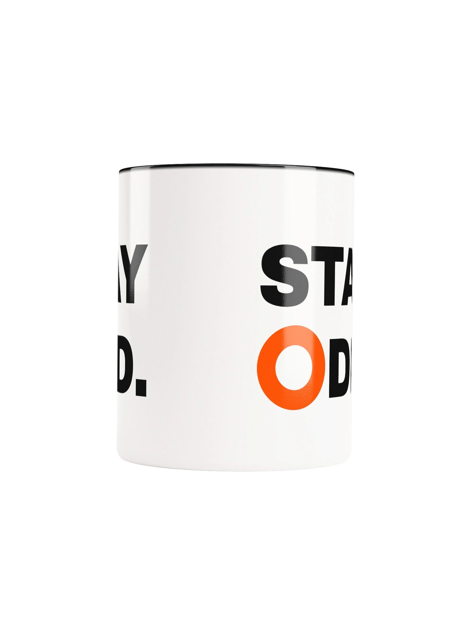 Stay Odd Mug product image (17)