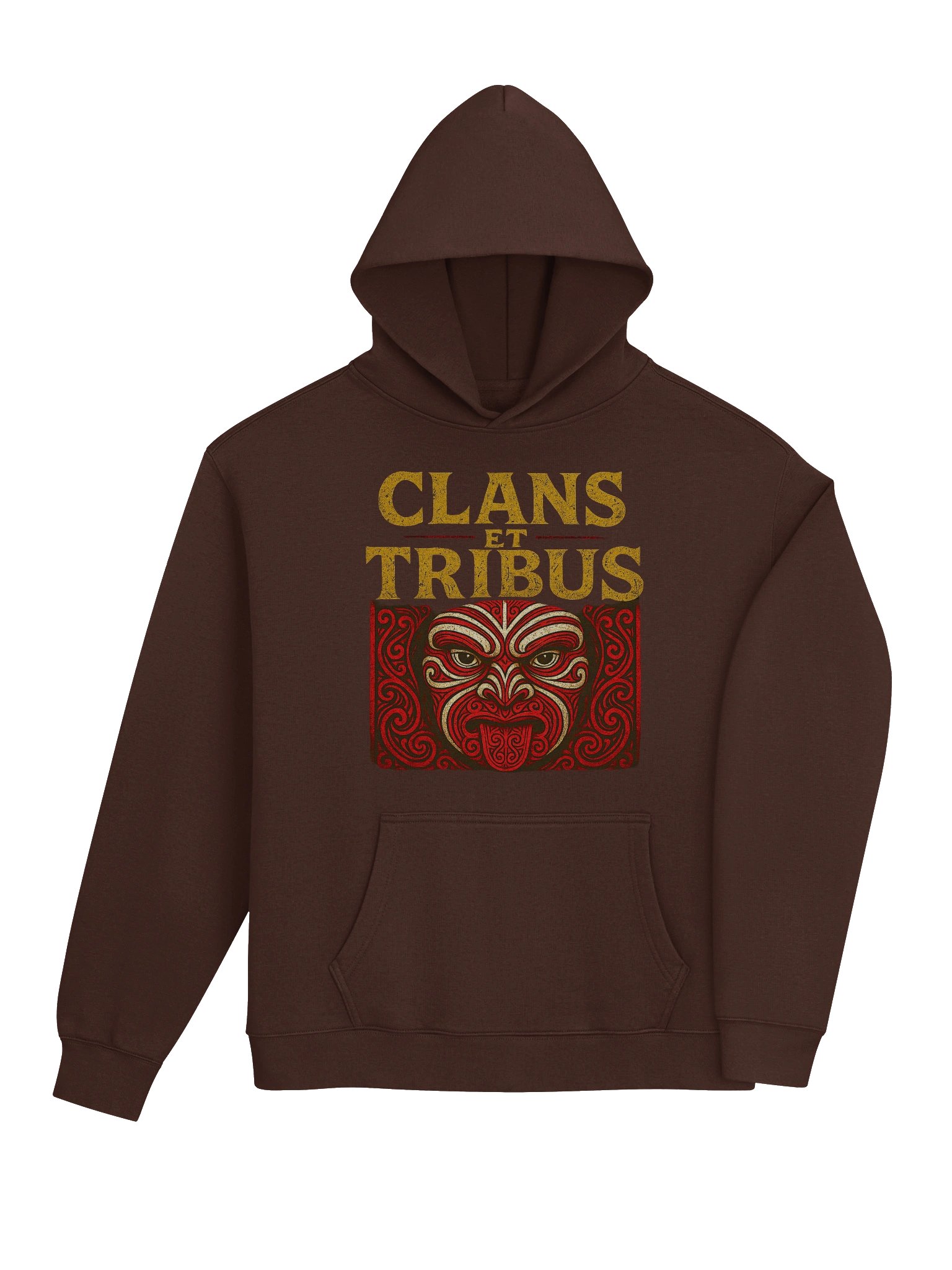 Maoris Hoodie product image (4)