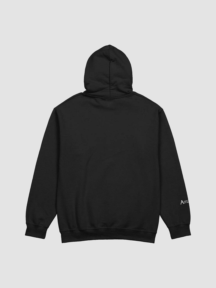Prayer Black Hoodie product image (2)