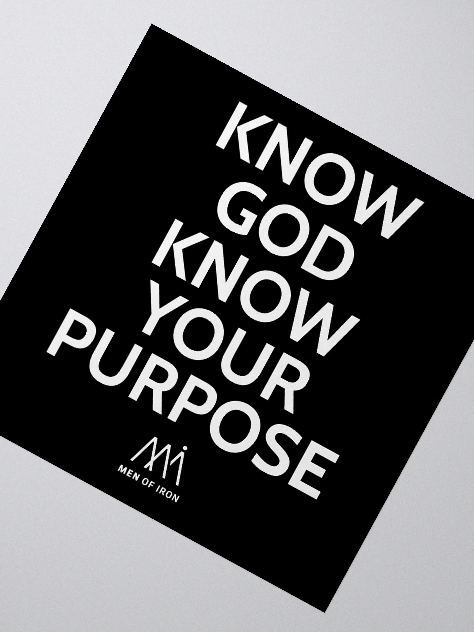 Purpose Custom Cut Stickers product image (4)