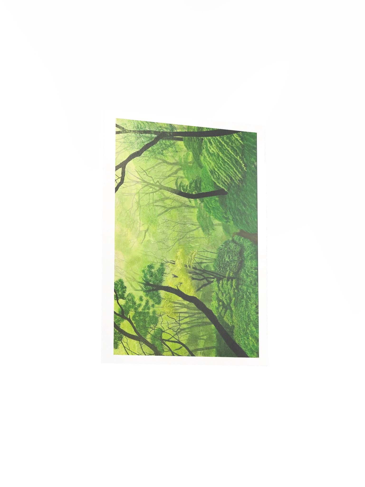 The Enchanted Forest Poster product image (10)