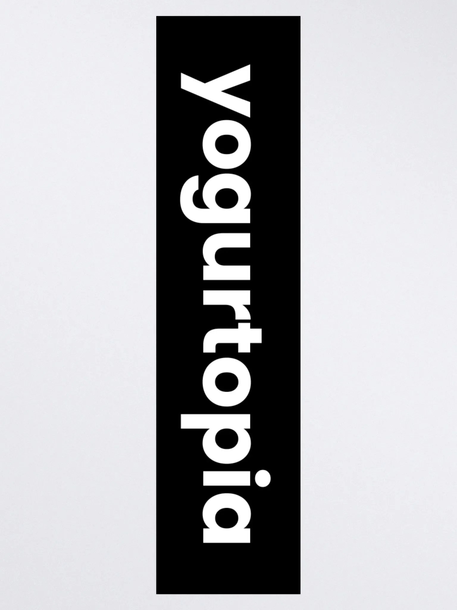 "yogurtopia" sticker product image (3)