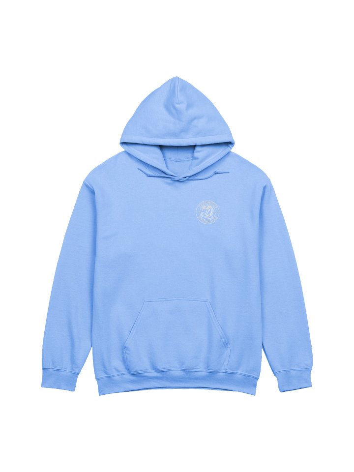 Pink Monkey Scribbles Hoodie product image (7)