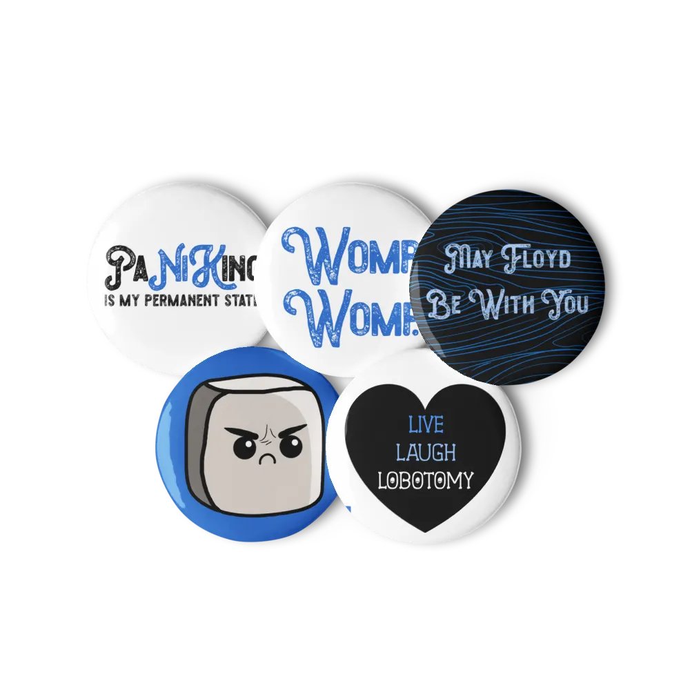 Court Button Pack 2 product image (6)