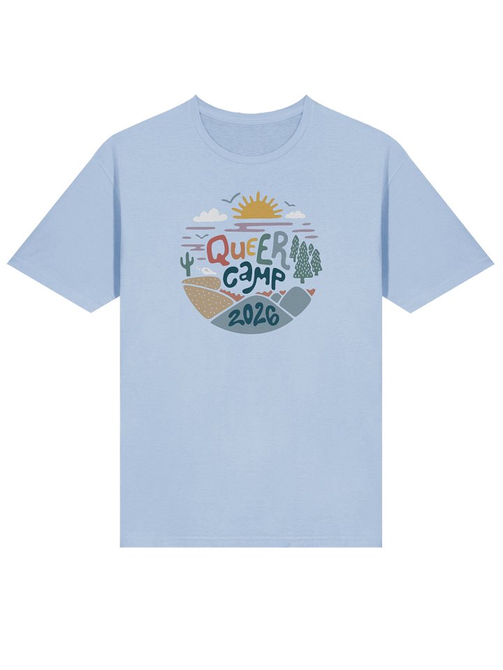 Official 2026 Camp Tee product image (1)