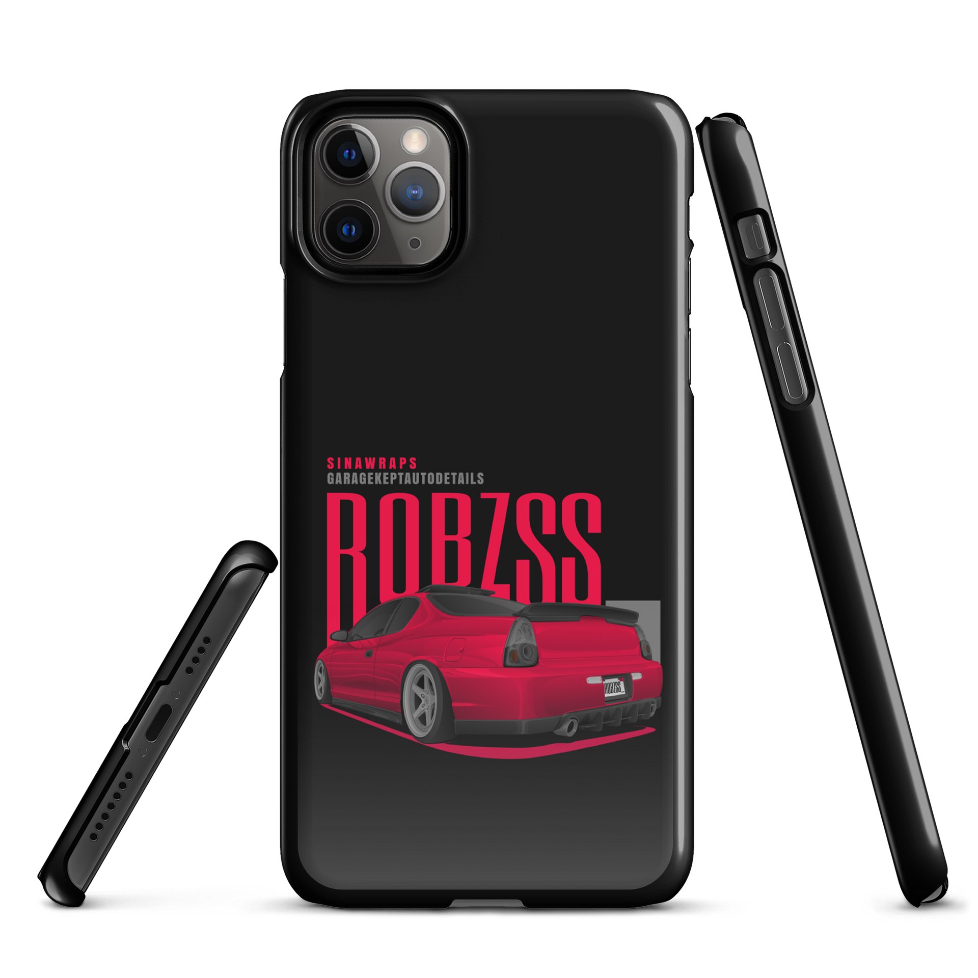 Too low v1 iPhone Case product image (1)