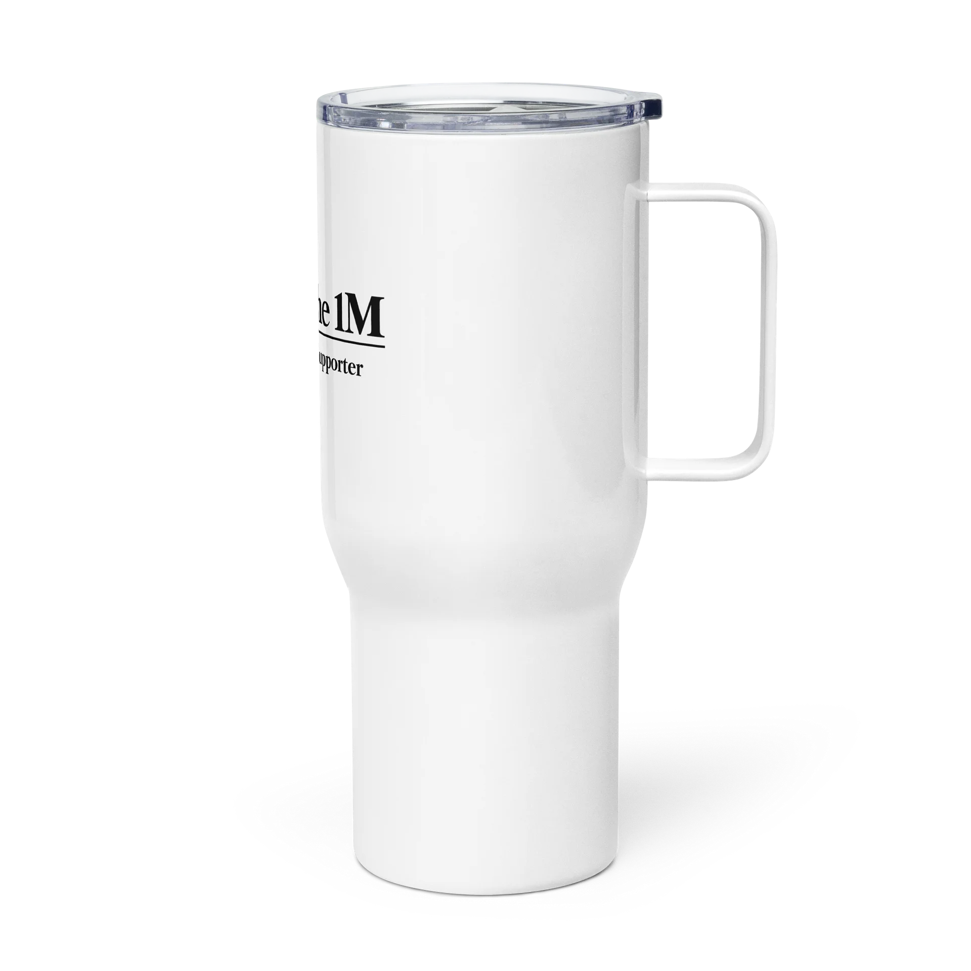 Travel Mug with a Handle product image (3)