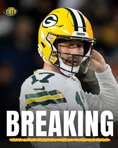 🚨 the Packers are releasing veteran kicker Brandon McManus. Paving the way for rookie kicker Trey Smack to take over.