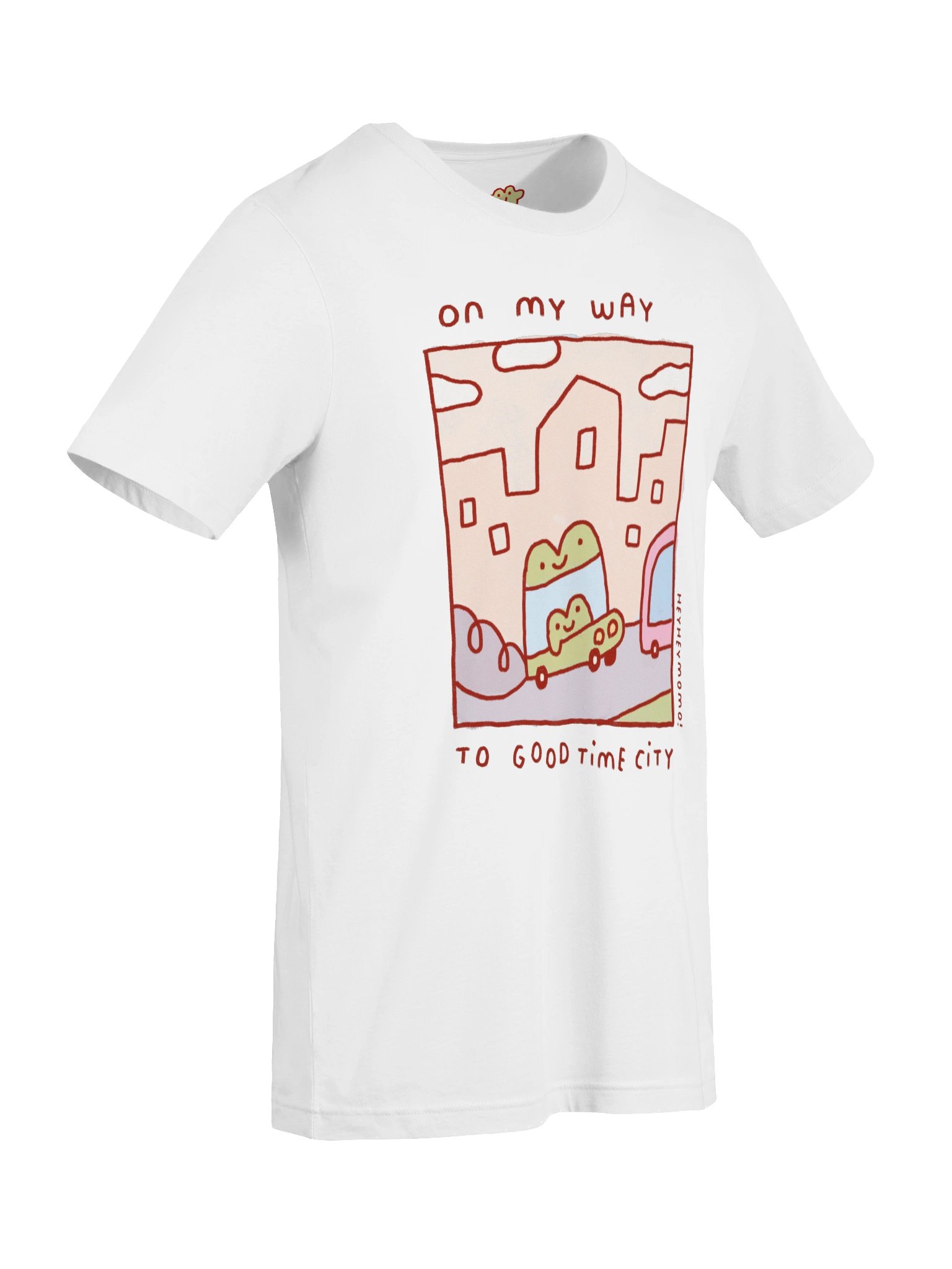 Good Time City - T-Shirt product image (46)