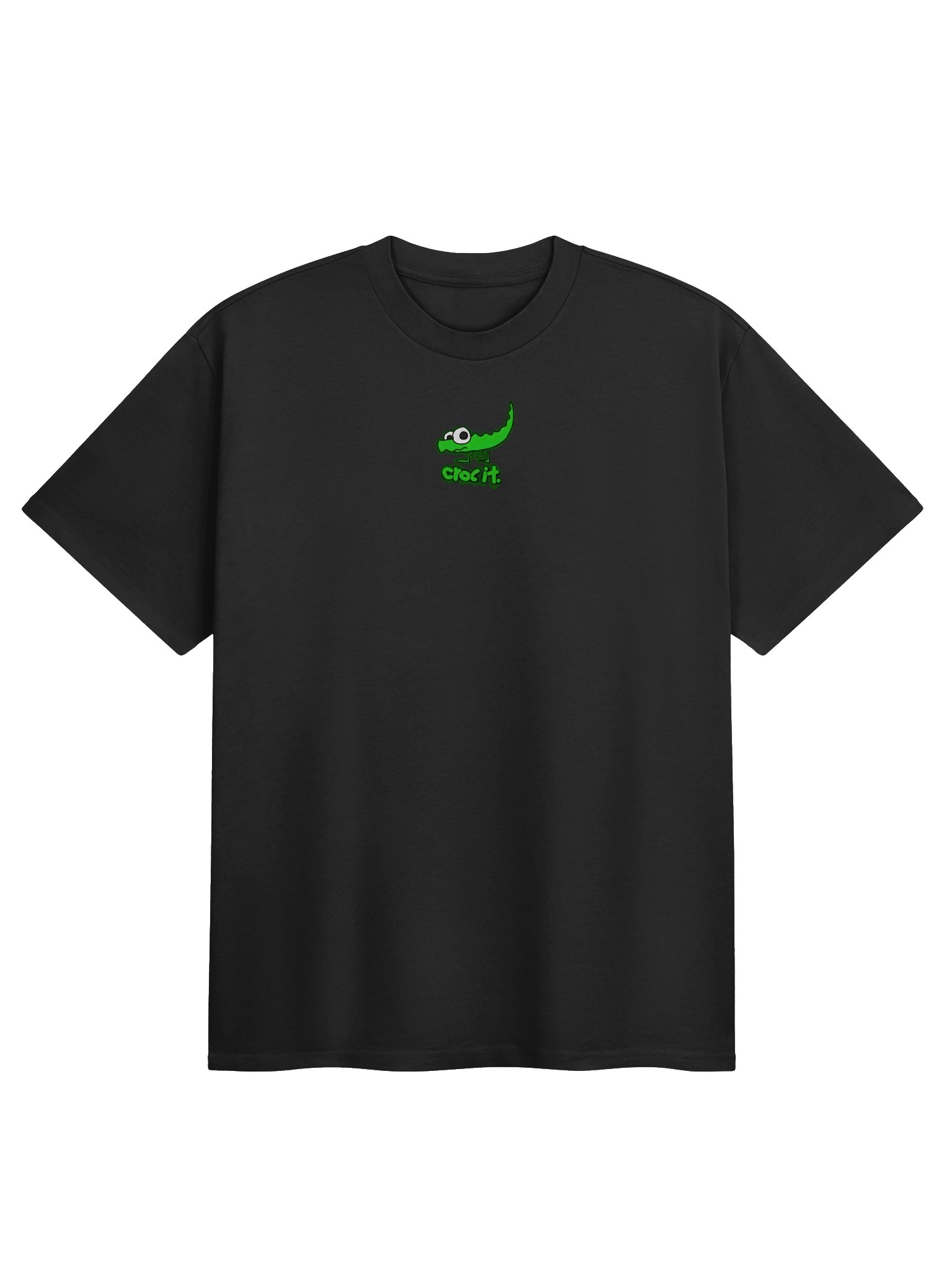 The Official Croc It T-Shirt product image (1)