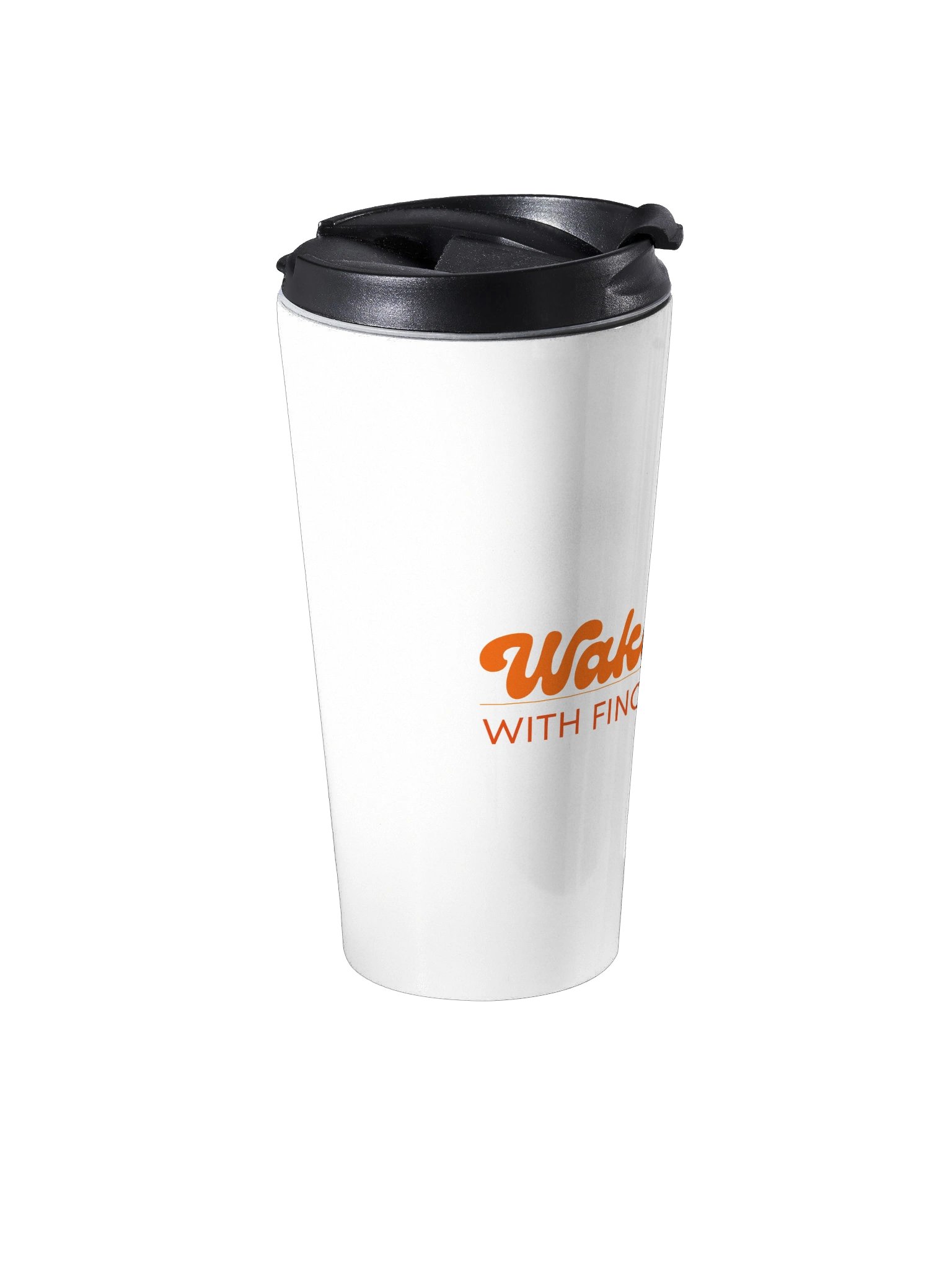 Wake Up! with Finch & Kane Travel Mug product image (2)