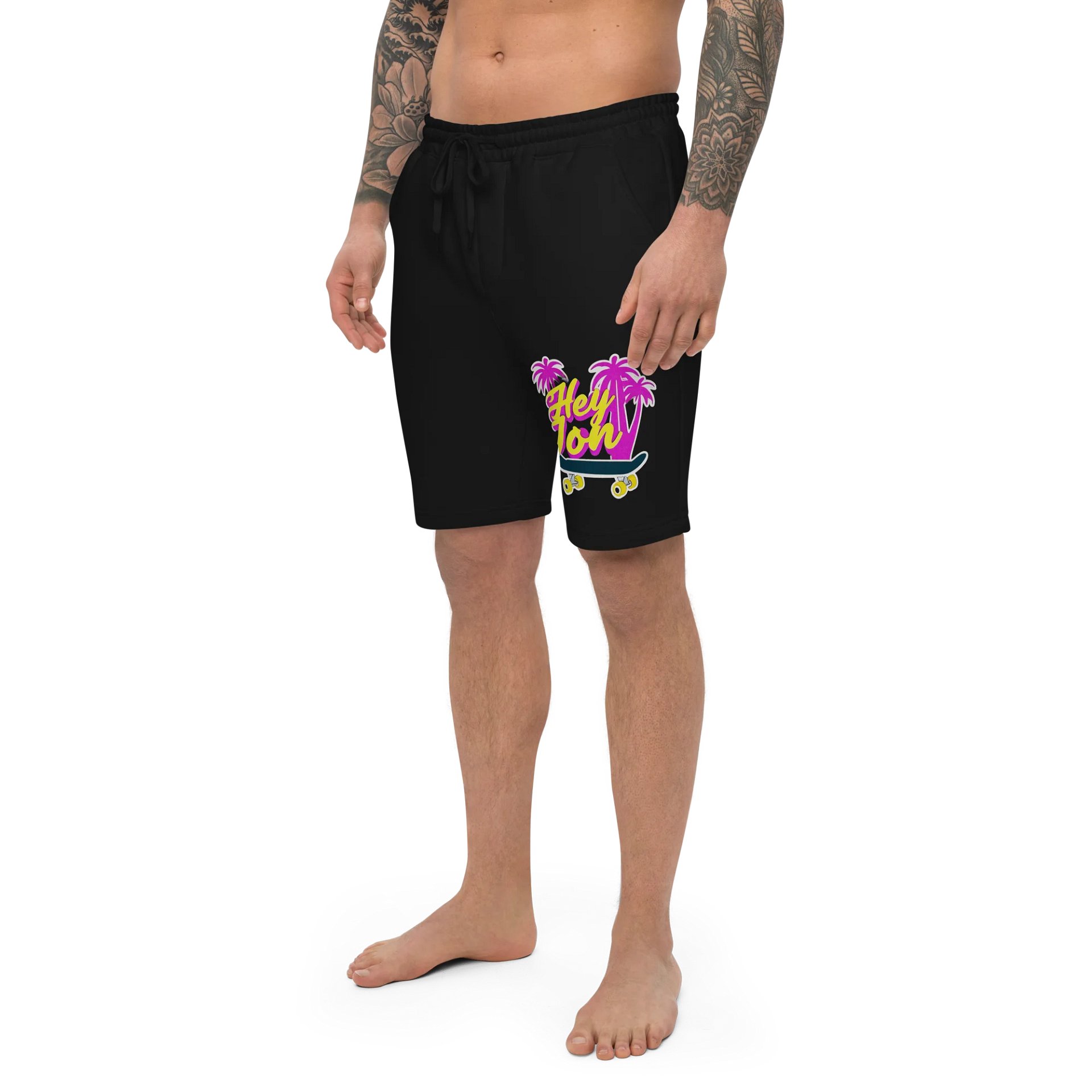 Hey Jon Skateboard Shorts product image (4)