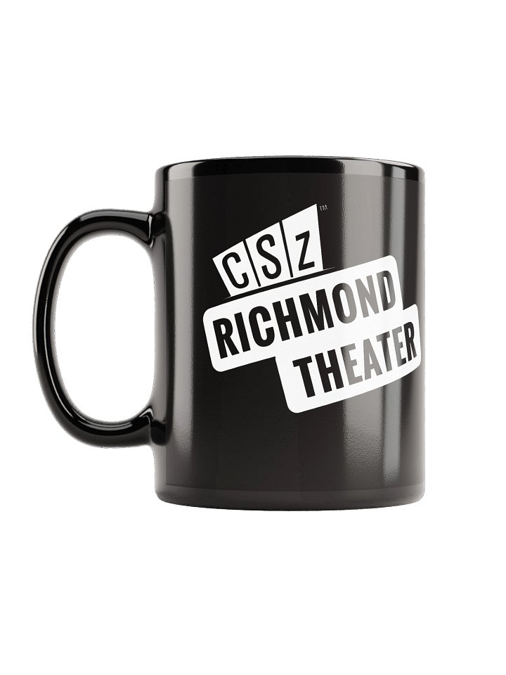 CSz Richmond Theater Logo Mug product image (1)