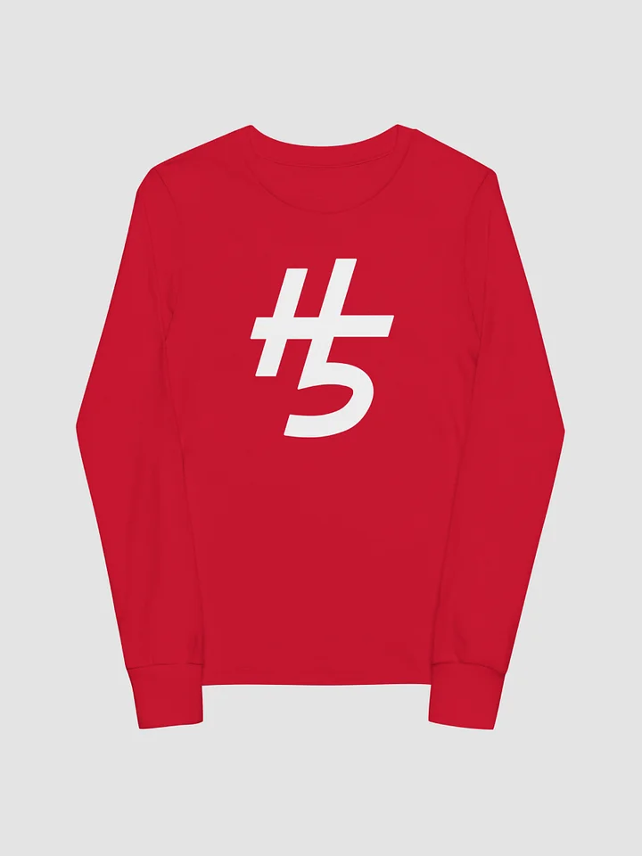 H5 Long Sleeve Tee (Youth) product image (1)