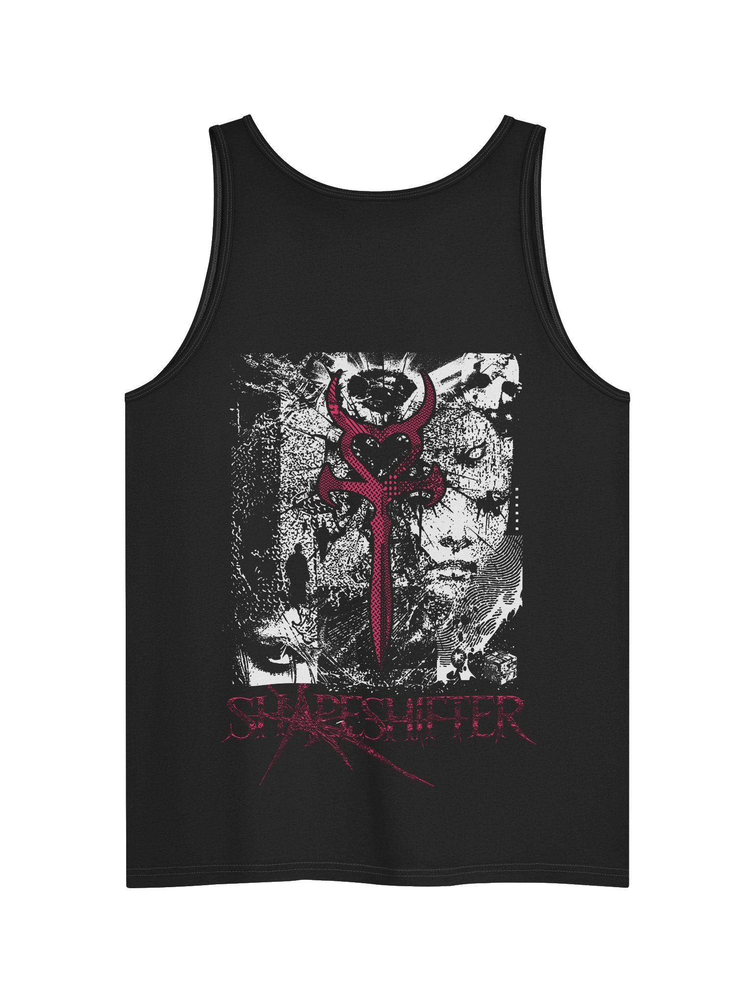 Shapeshifer Jersey Tank product image (2)