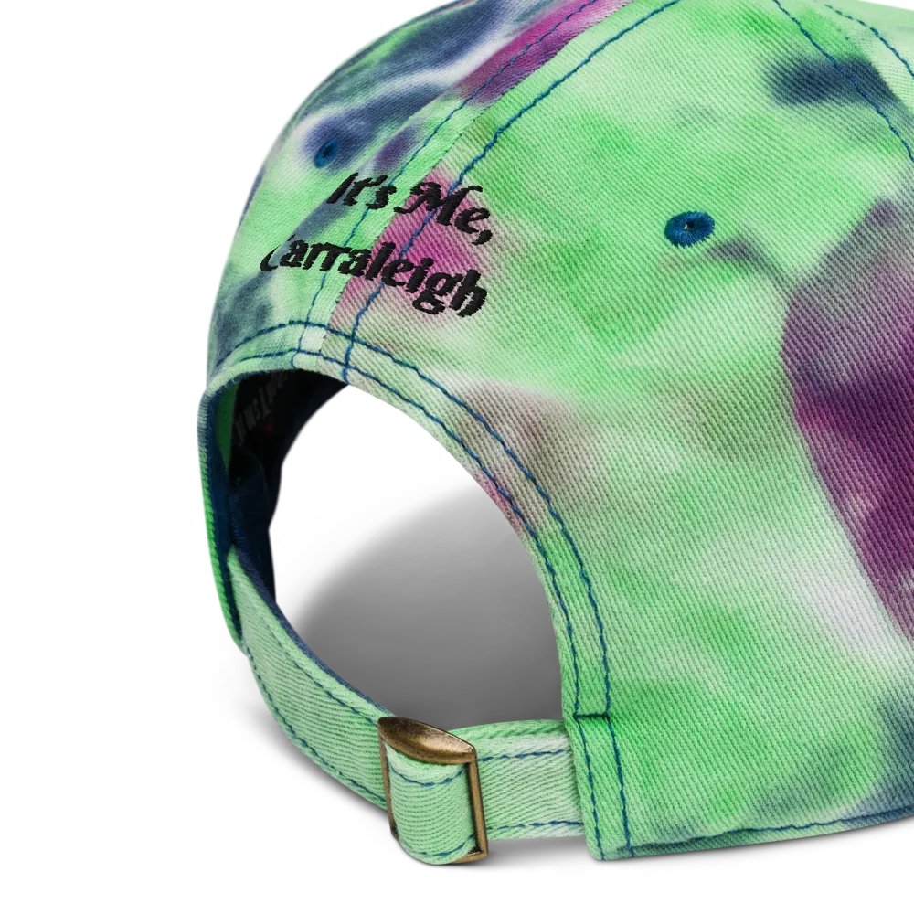 IMC Play Flower Tie-Dye Cap product image (11)